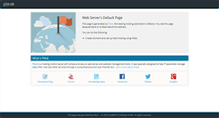 Desktop Screenshot of messageiletisim.com